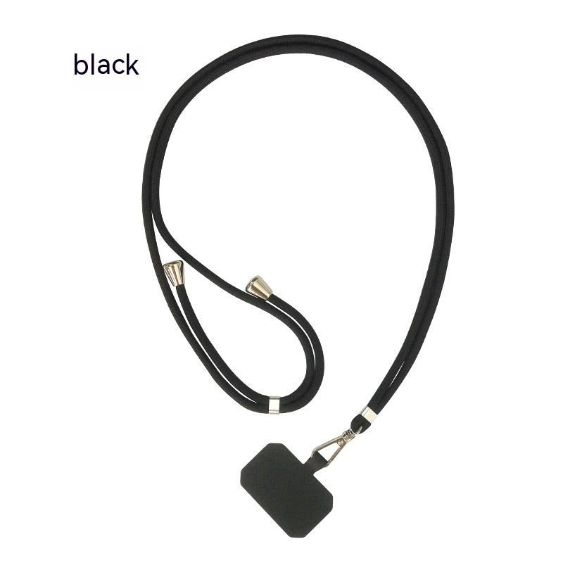 Adjustable Mobile Phone Back Splint Lanyard Gasket Colors