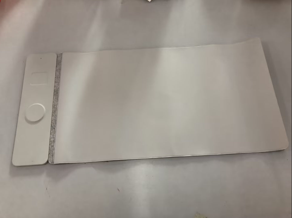 S97 Wireless Charger Laptop Bag 15W Fast Charge Case