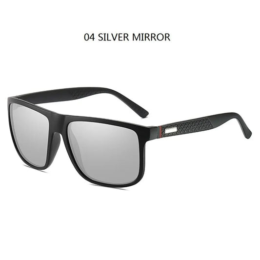 Fashion Vintage Square Sunglasses Men Women Luxury Brand Designer Men'S Sun Glasses Driving Fishing UV400 Eyewear Man
