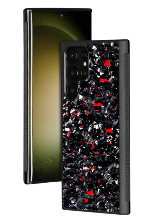 Forged Color Phone Case for Samsung Galaxy and iPhone Models