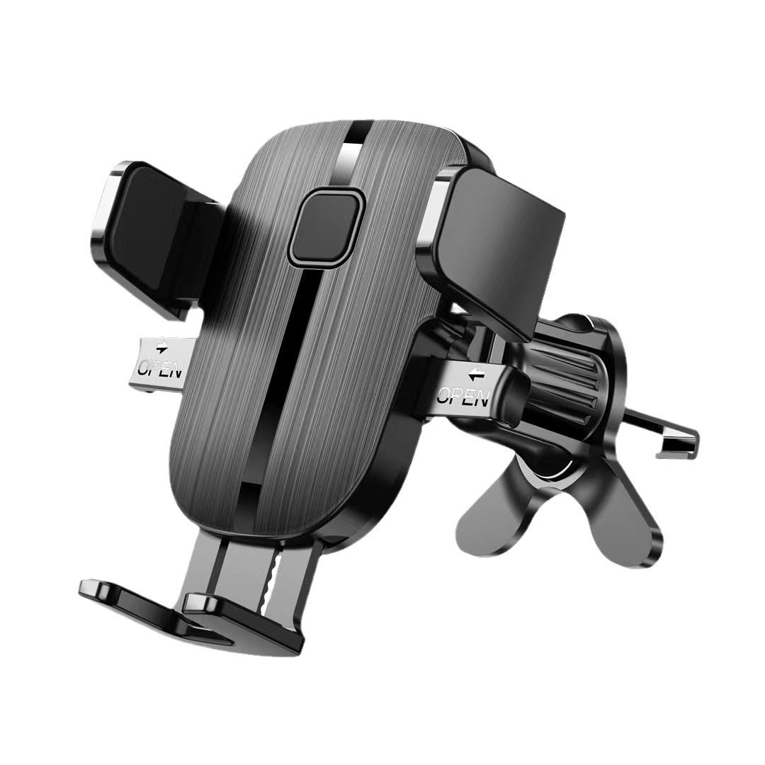 Car Phone Holder Mount For Navigation And GPS Smartphone