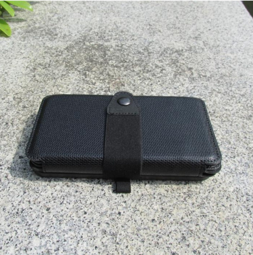 Outdoor Folding Solar Charger 7W USB Power Bank Off Road