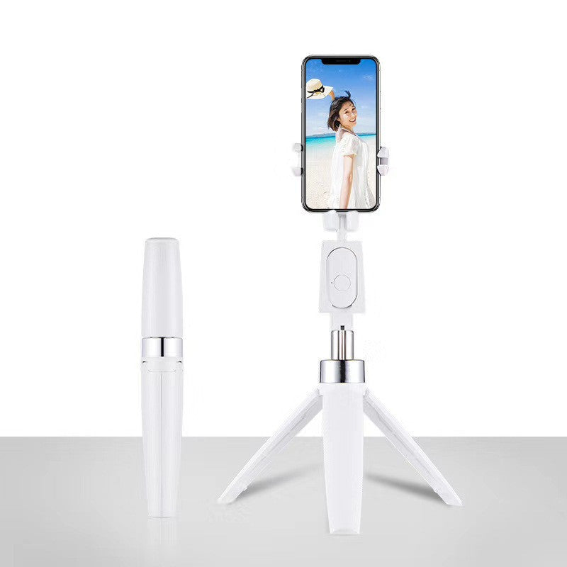 Apple Compatible Bluetooth Selfie Stick Tripod For iPhone