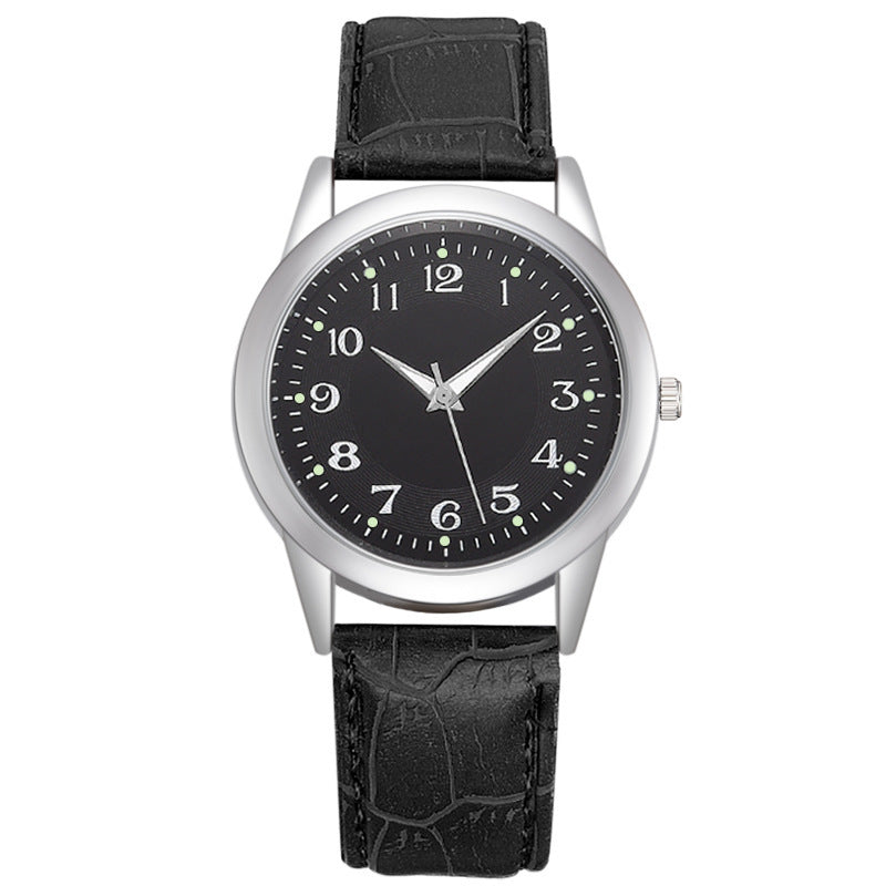 Ultra Thin Steel Belt Quartz Watch Unisex – Casual Style Multiple Colors