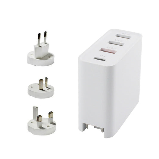 48W PD Quad Port Type C Charger for Mobile Phones Today