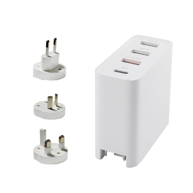 48W PD Quad Port Type C Charger for Mobile Phones Today