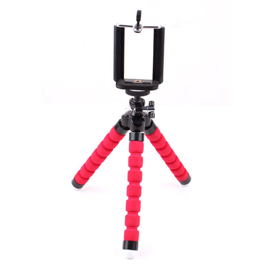 Mini Flexible Octopus Tripod Stand Holder For GoPro