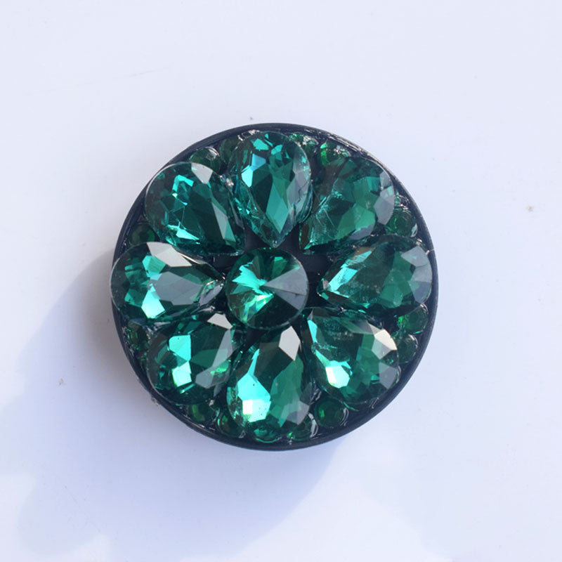 Rhinestone Phone Ring Bracket Desktop Stand Apple Android