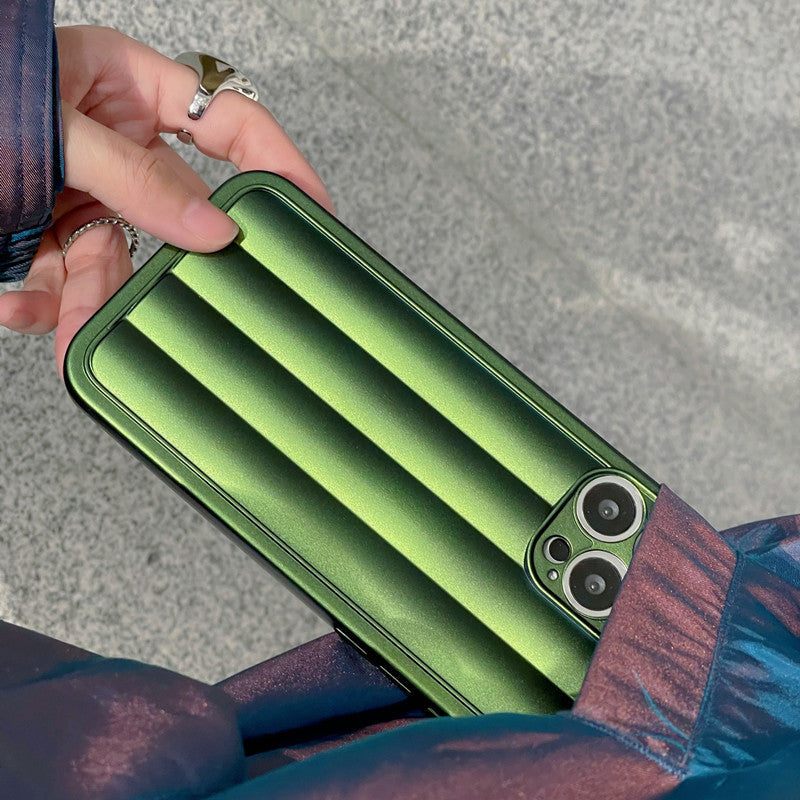 Silicone Protective Roman Column Case For iPhone 14 Pro Max