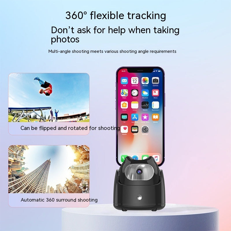 Mobile Phone Selfie Stick 360 Degree Rotation Stand