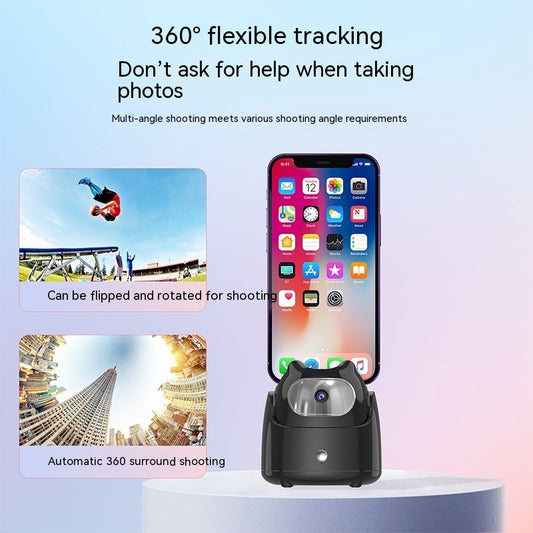 Mobile Phone Selfie Stick 360 Degree Rotation Stand