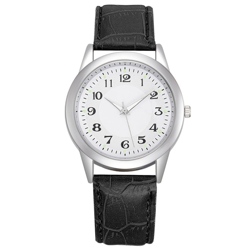 Ultra Thin Steel Belt Quartz Watch Unisex – Casual Style Multiple Colors