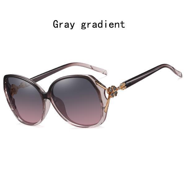 Luxury Polarized Sunglasses Women Fashion Outdoor UV400 Retro Trendy Shades
