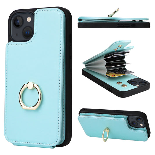 Anti Magnetic Cloth Case For iPhone 6 6s Plus 7 8 SE2020