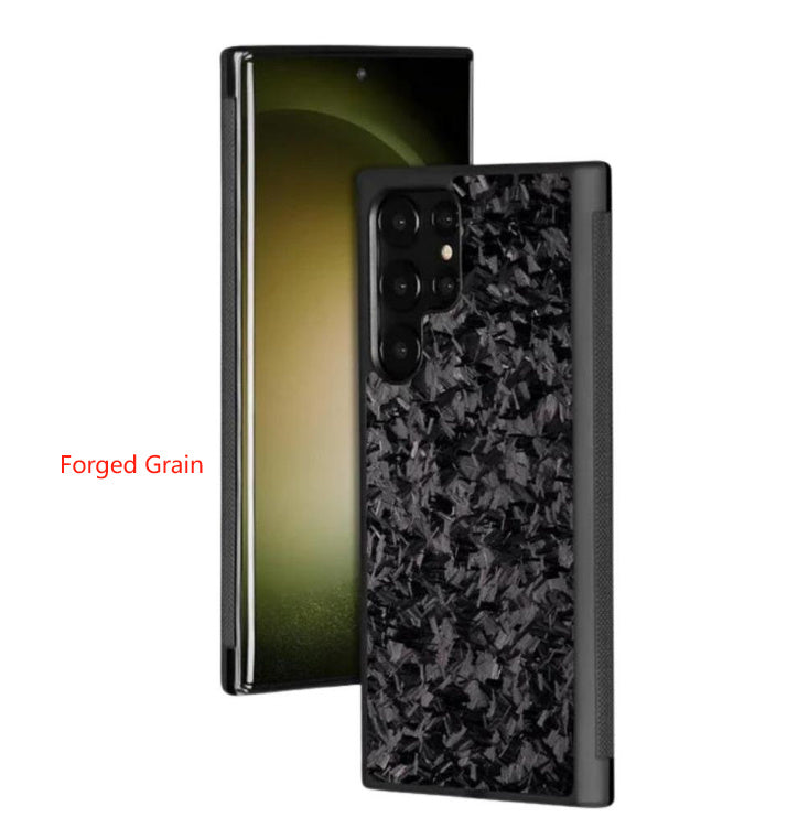 Forged Color Phone Case for Samsung Galaxy and iPhone Models