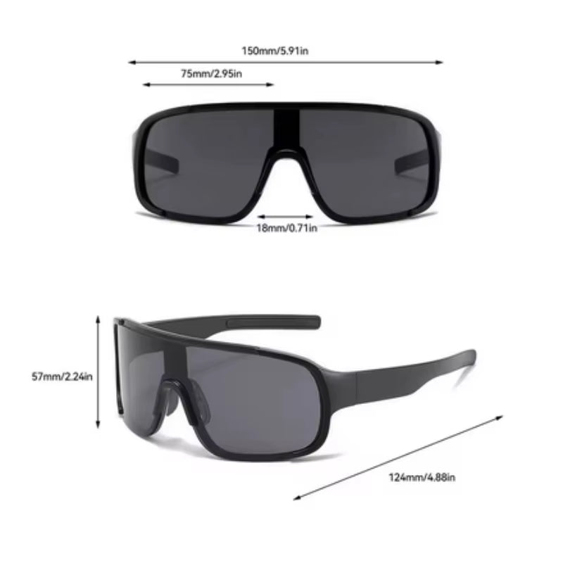 New Goggles Cycling Sunglasses Men Women Sport Road Mtb Mountain Bike Glasses Eyewear Sun Glasses