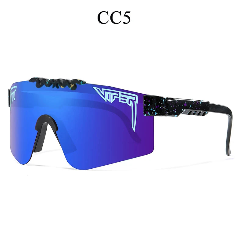 Adult UV400 Cycling Glasses  Sunglasses Men Women Outdoor Baseball Eyewear Sport Goggles Mtb Sun Shades