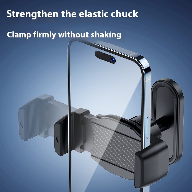 Double Magnetic Phone Holder 360 Degree Rotating Bracket
