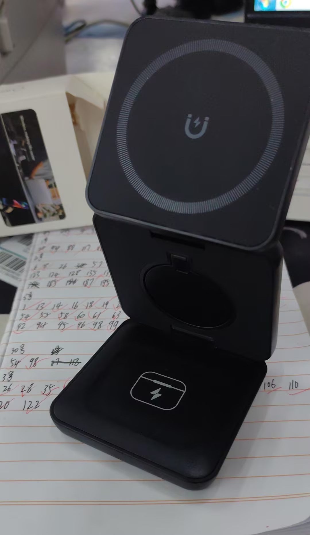 Universal Adjustable Mobile Phone Holder Desk Car Mount