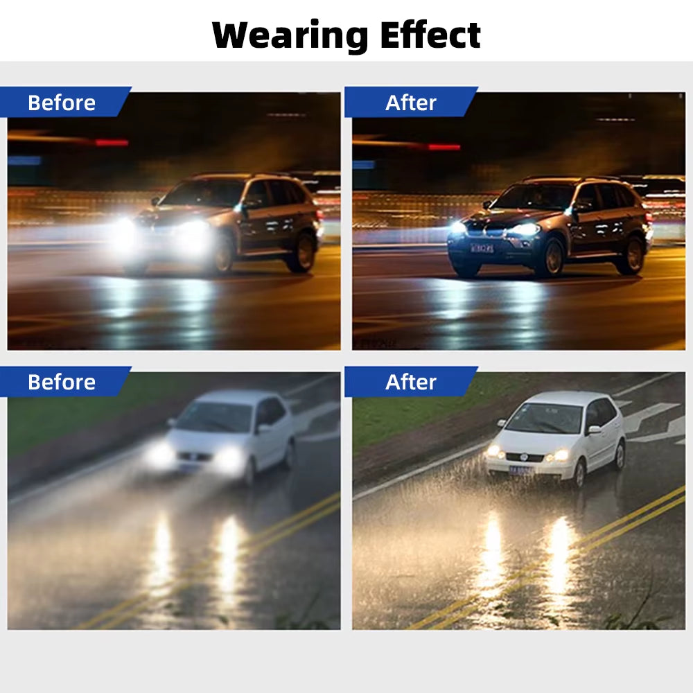 Oversized Cat Eye Clip-On Sunglasses Women Gradient Free Shipping Includes Case