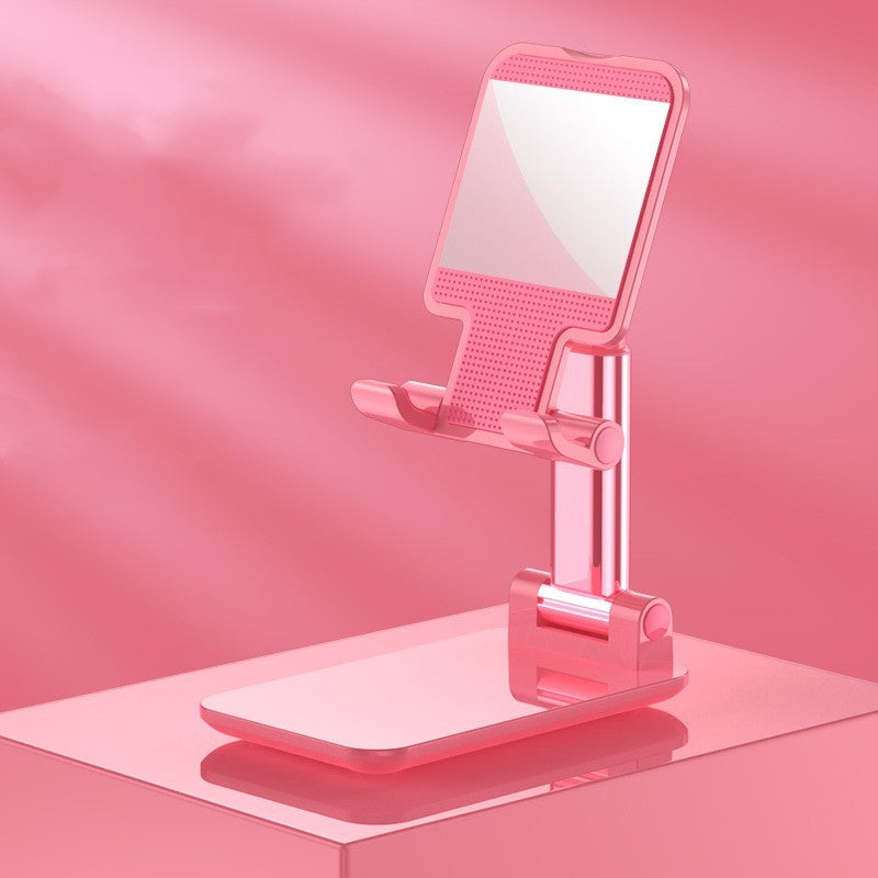 Selfie Folding Telescopic Mobile Phone Bracket for Desktop