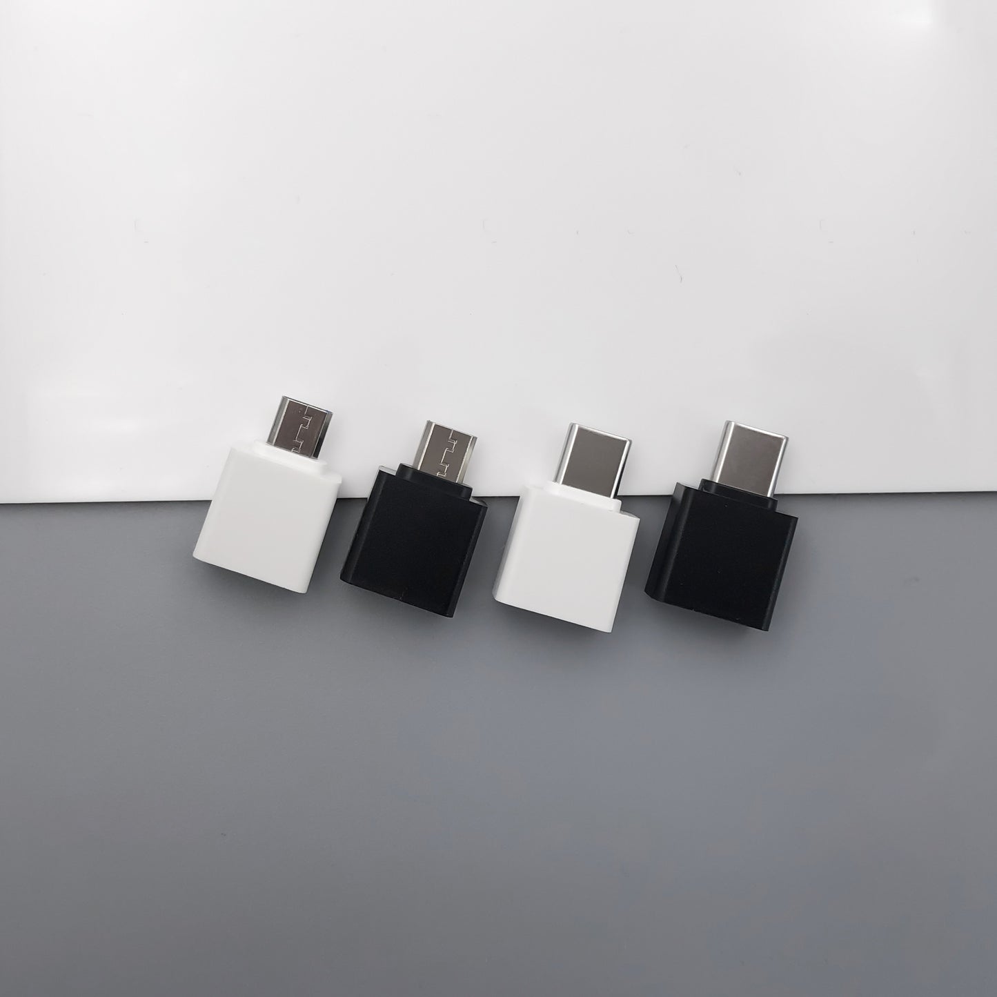 USB 2.0 to Type C Micro Converter Adapter OTG Data Transfer