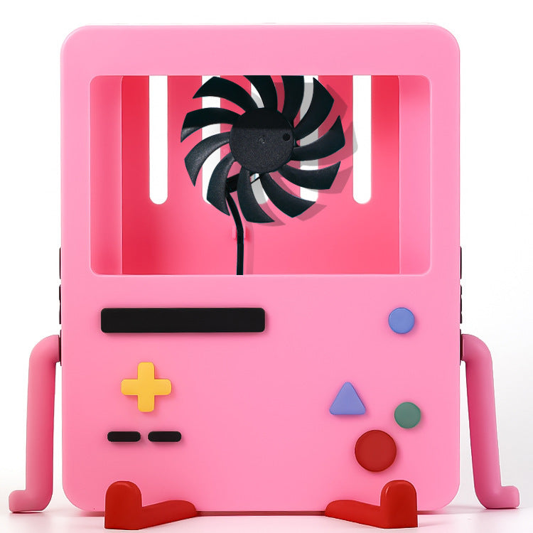 Silicone Game Stand And Storage Rack For Switch Lite