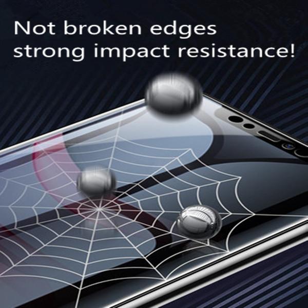 Matte Privacy Tempered Glass Screen Protector Anti Spy Film for iPhone 6–12