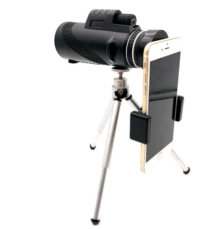 HD 40x60 Cellphone Telescope Waterproof Nitrogen Filled
