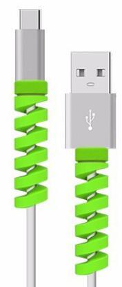 Charging Cable Protector 3.5cm Pack of 2 Durable Plastic