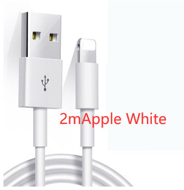Android USB C Fast Charging Cable 1m 1.5m 2m White Black