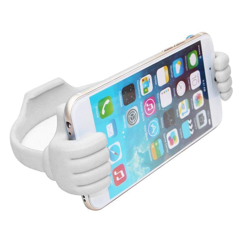 Lazy Thumbs Phone And Tablet Stand Dual Purpose Gift