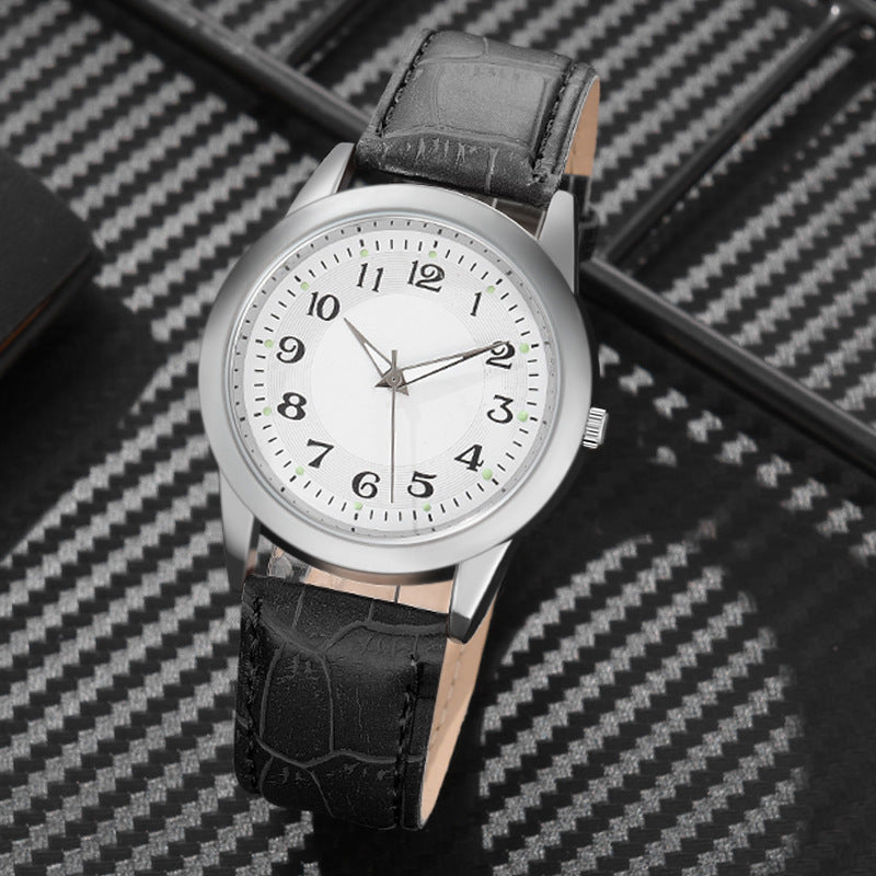 Ultra Thin Steel Belt Quartz Watch Unisex – Casual Style Multiple Colors