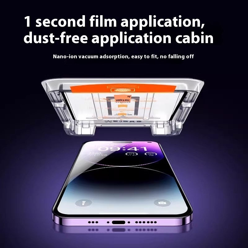 Tempered Glass Screen Protector X XS XR XS Max Anti Peep