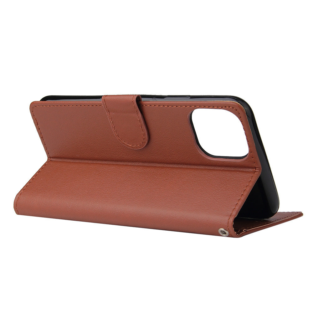 iPhone 7 Plus Card Wallet Leather Case Flip Cover Slim