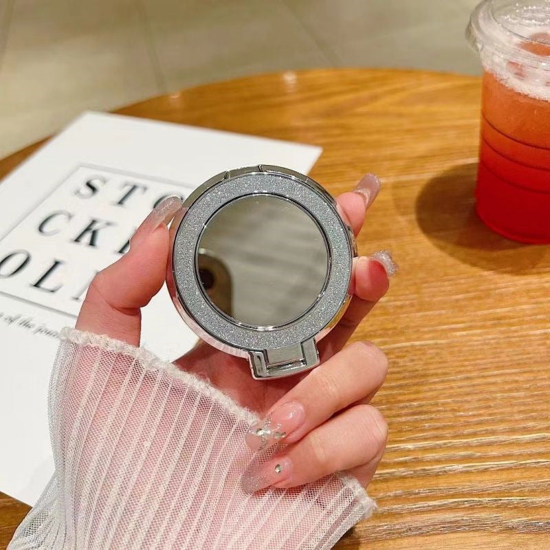 Ultra Thin Three Dimensional Magnetic Foldable Phone Bracket