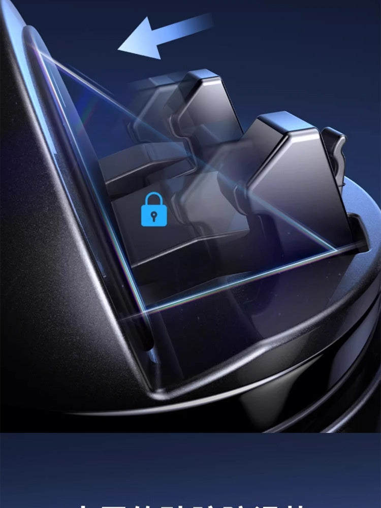 Car Dashboard Phone Holder 360 Degree Rotatable Non Slip