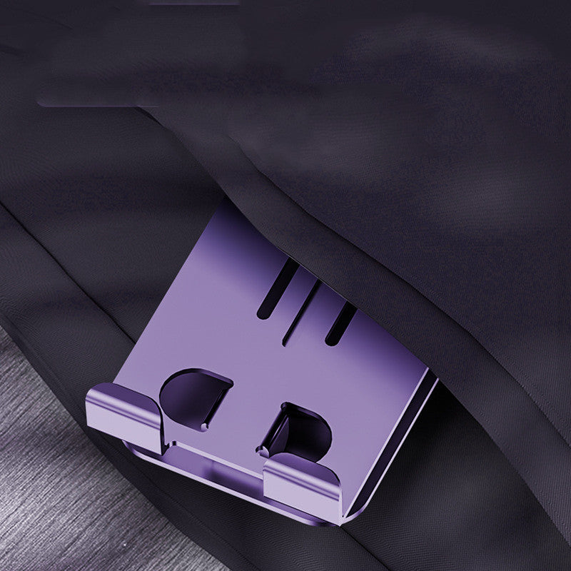 Rotating Aluminum Phone Bracket Foldable Desktop Stand