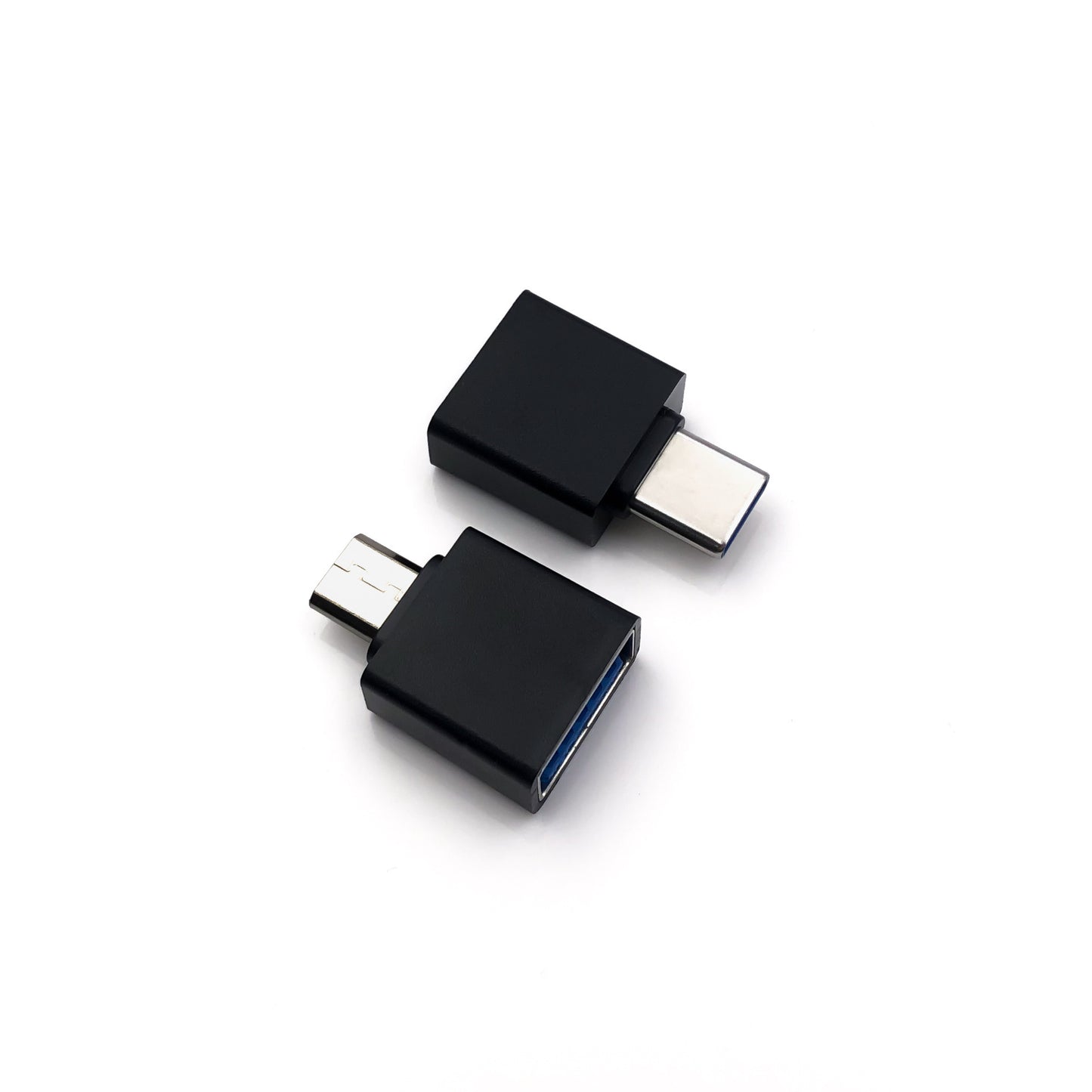 USB 2.0 to Type C Micro Converter Adapter OTG Data Transfer