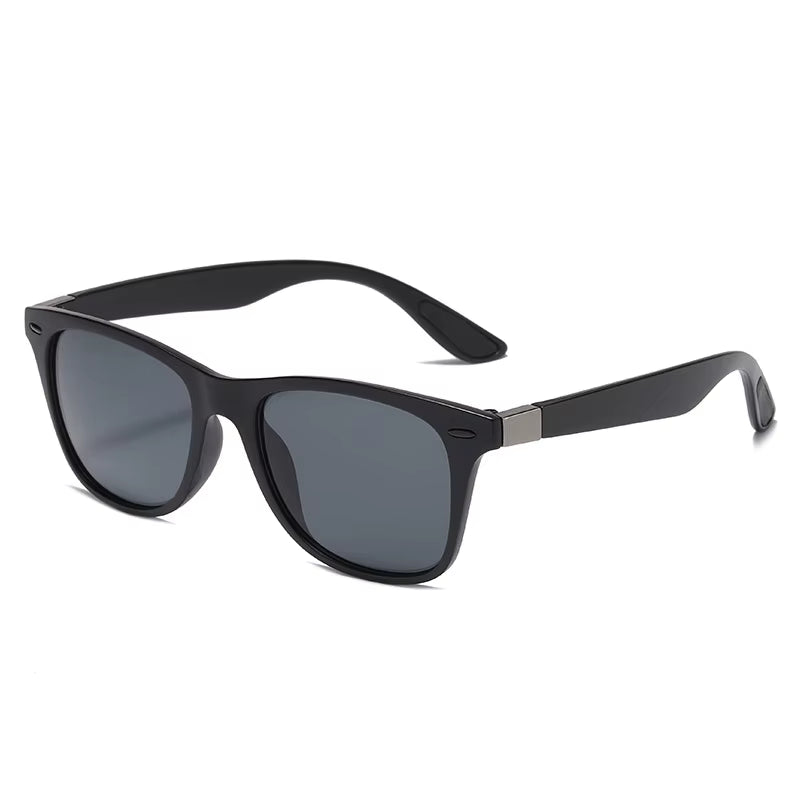 Night Vision Sunglasses for Men - Polarized Sport Driving W/ Case -Free Shipping