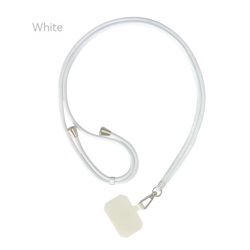 Adjustable Mobile Phone Back Splint Lanyard Gasket Colors