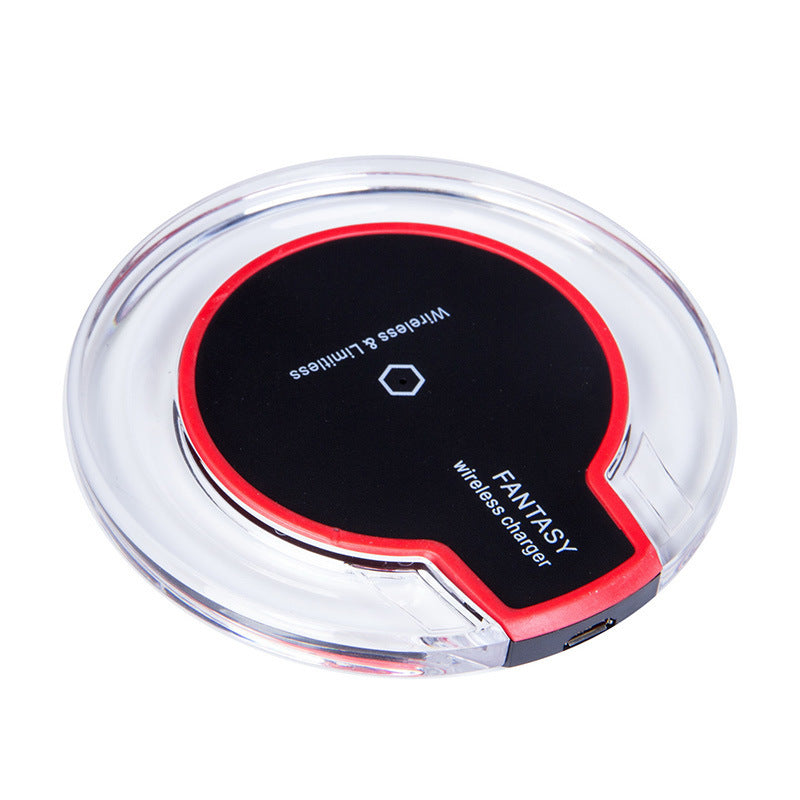 Magnetic Wireless Charger 15W Fast Charge Type C Interface