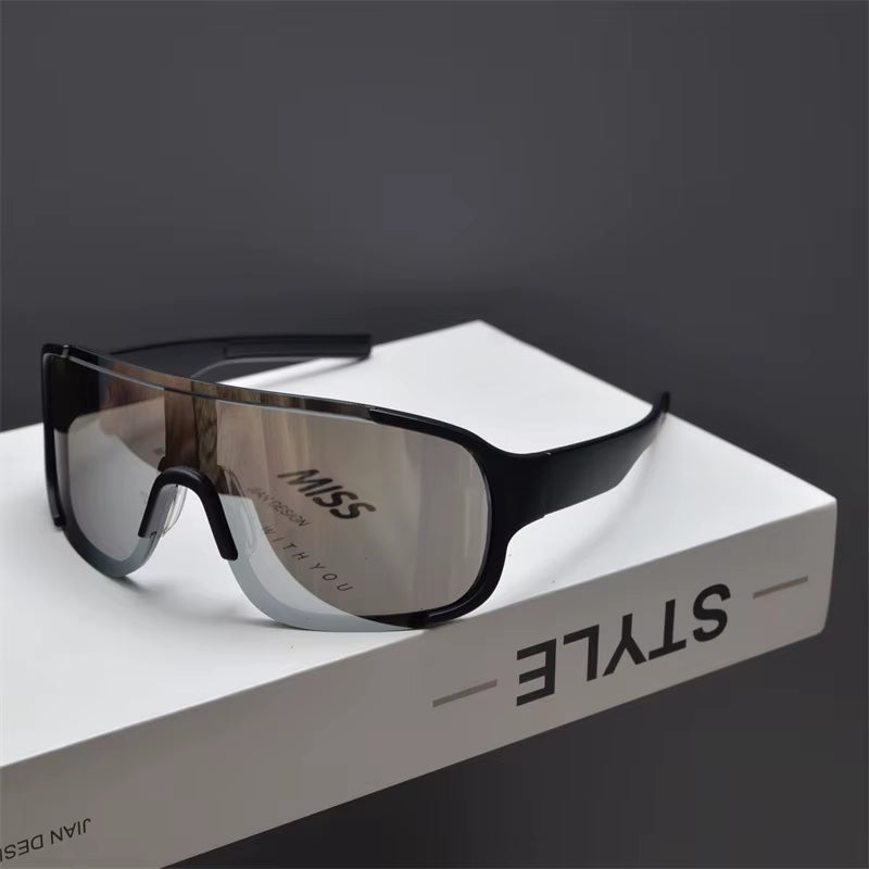 New Goggles Cycling Sunglasses Men Women Sport Road Mtb Mountain Bike Glasses Eyewear Sun Glasses