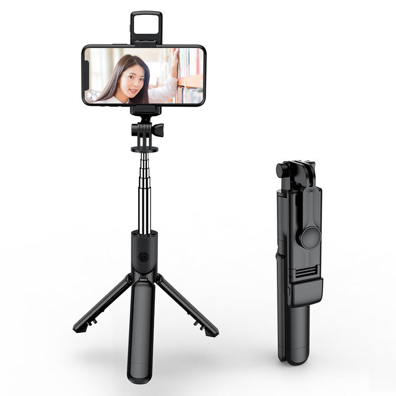 2023 Selfie Stick Wireless Bluetooth Fill Light Tripod