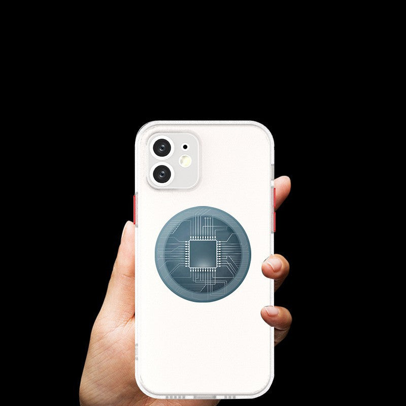 Magnetic Protective Phone Case Anti Drop Slim Cover for iPhone 11–14 Models