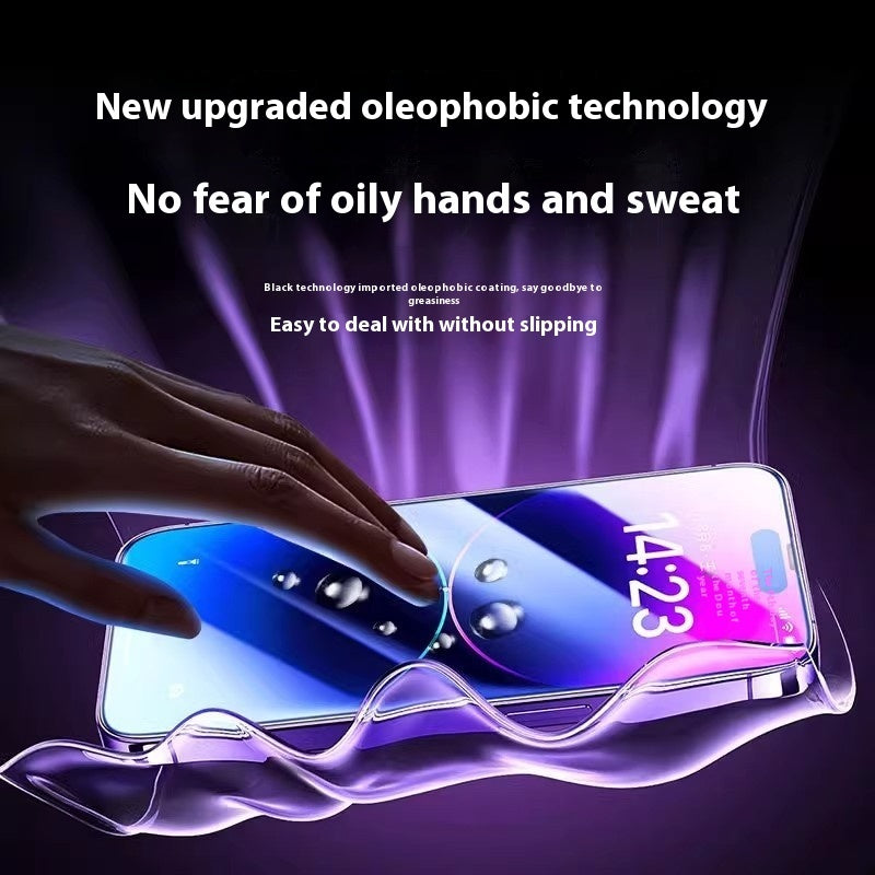 Tempered Glass Screen Protector X XS XR XS Max Anti Peep