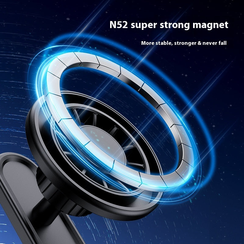 Double Sided Magnetic Outdoor Photography Base Bracket