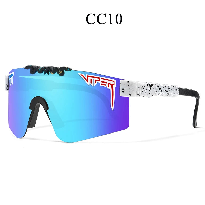 Adult UV400 Cycling Glasses  Sunglasses Men Women Outdoor Baseball Eyewear Sport Goggles Mtb Sun Shades