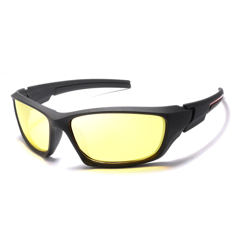 Polarized Sports Sunglasses Men Women Outdoor Cycling Fishing Driving UV400 Shades