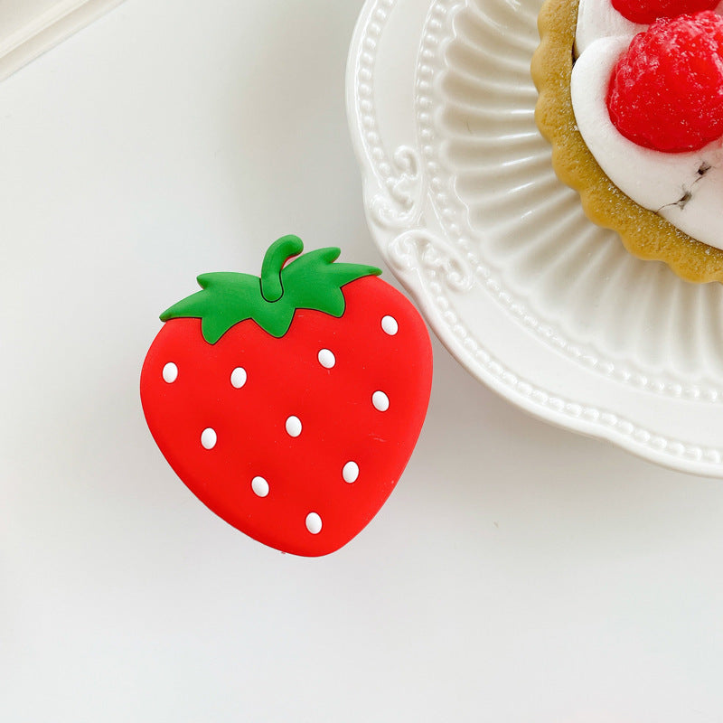 Summer Fruit Phone Holder Ring Bracket Universal Desktop